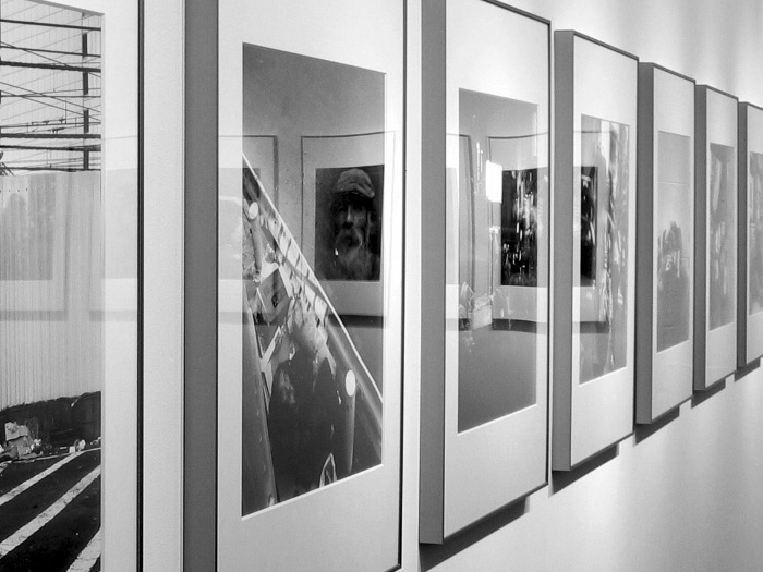 Photo exhibition addiction