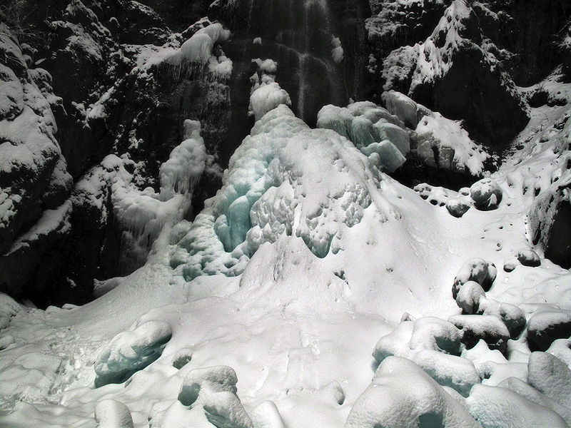 東京冰瀑 2011