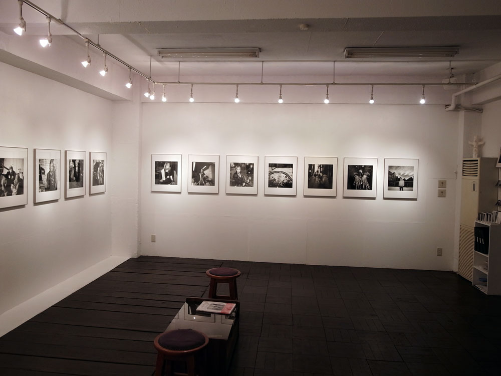 Photo Exhibition ends.。And、Pictures of sold.。