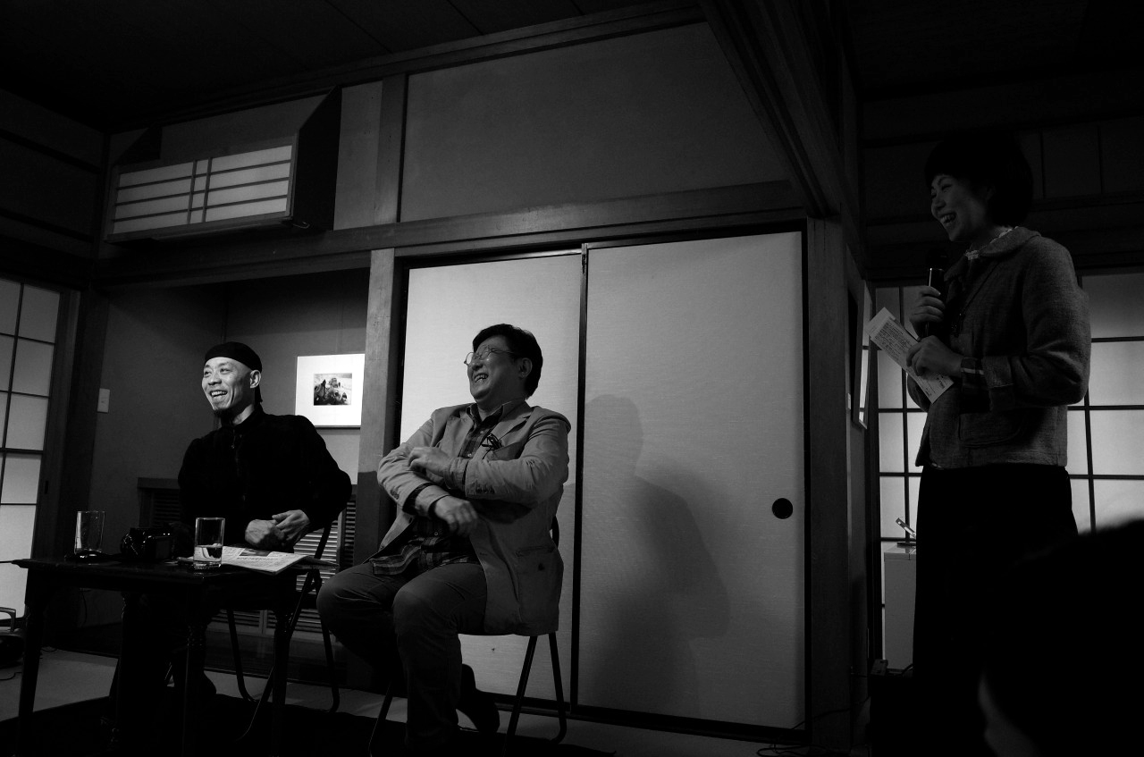 Talk-show & Atelier à Niigata