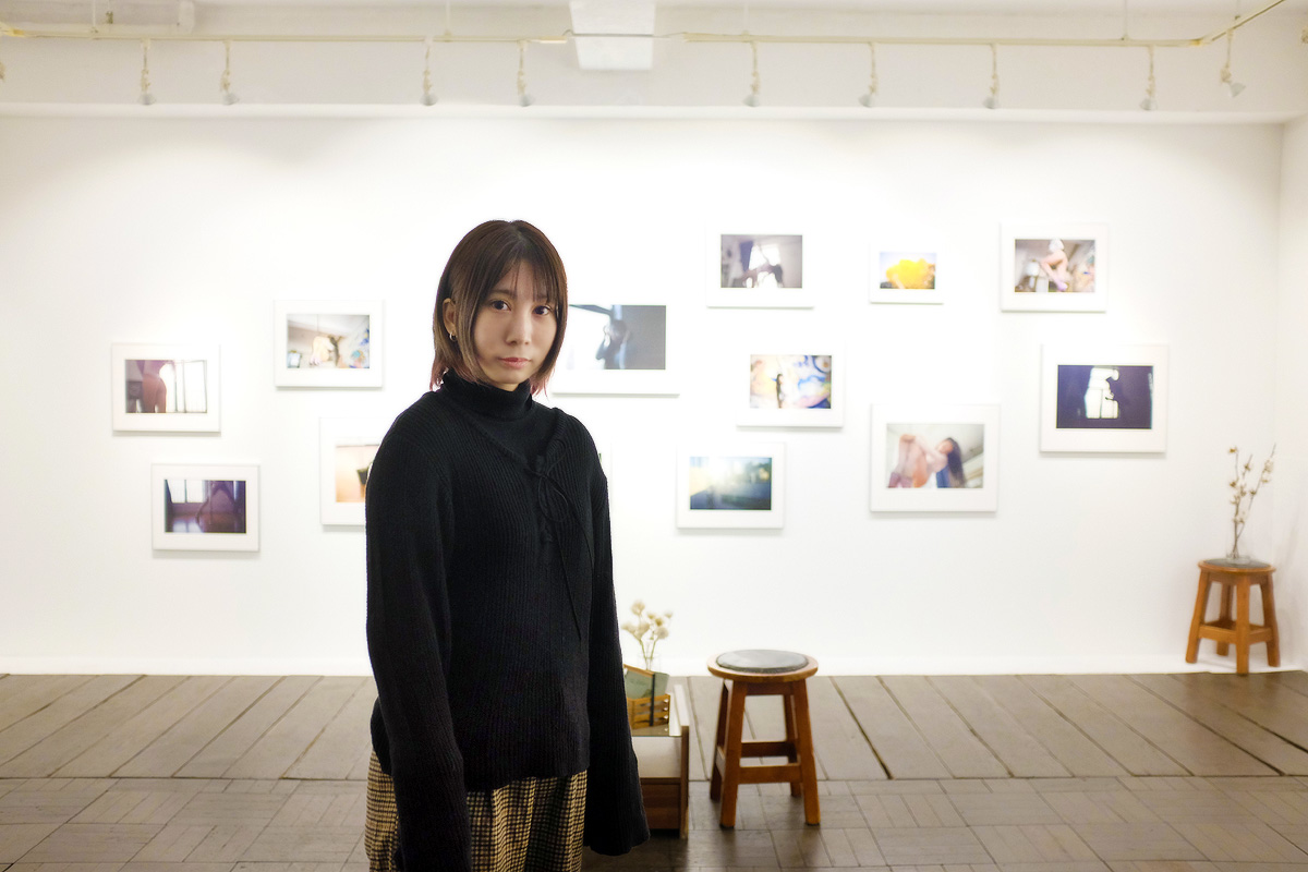 Zhang Manhui Ausstellung “Die roleless Rolle”
