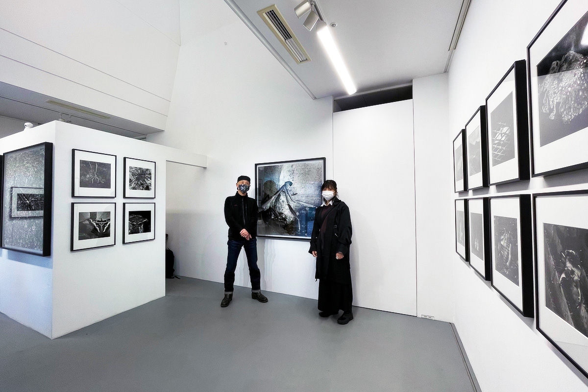 Photo exhibition "Tokyo Debugger" has ended