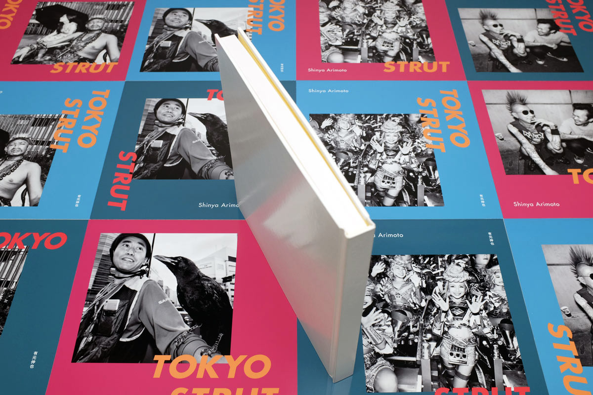 „Tokyo Strut“-Herstellungsprozess, Teil 3